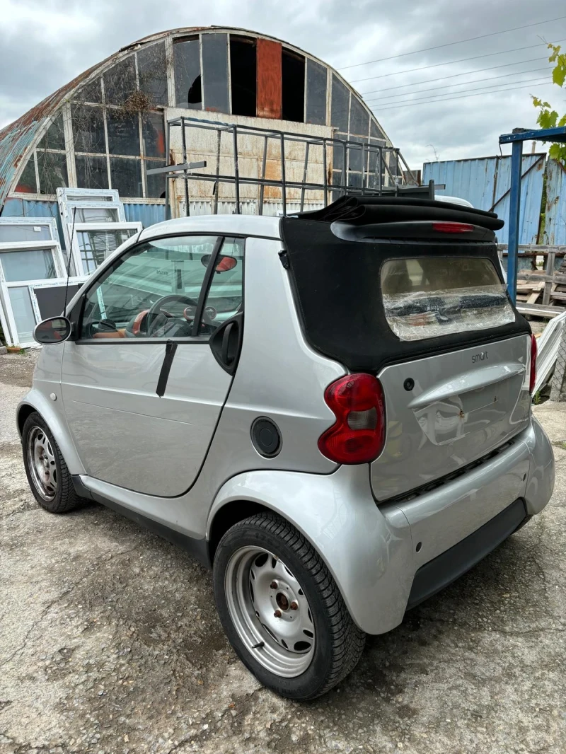 Smart Mc, снимка 3 - Автомобили и джипове - 46942196