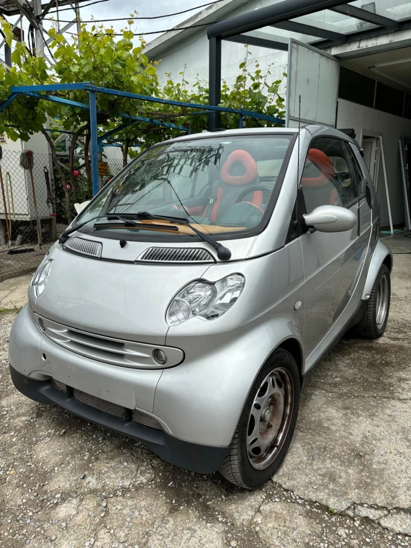 Smart Mc, снимка 4 - Автомобили и джипове - 46942196