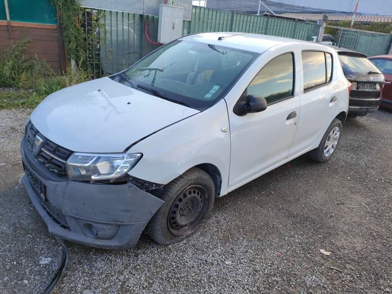 Dacia Sandero 1.5dci K9KЕ, снимка 5 - Автомобили и джипове - 47408911