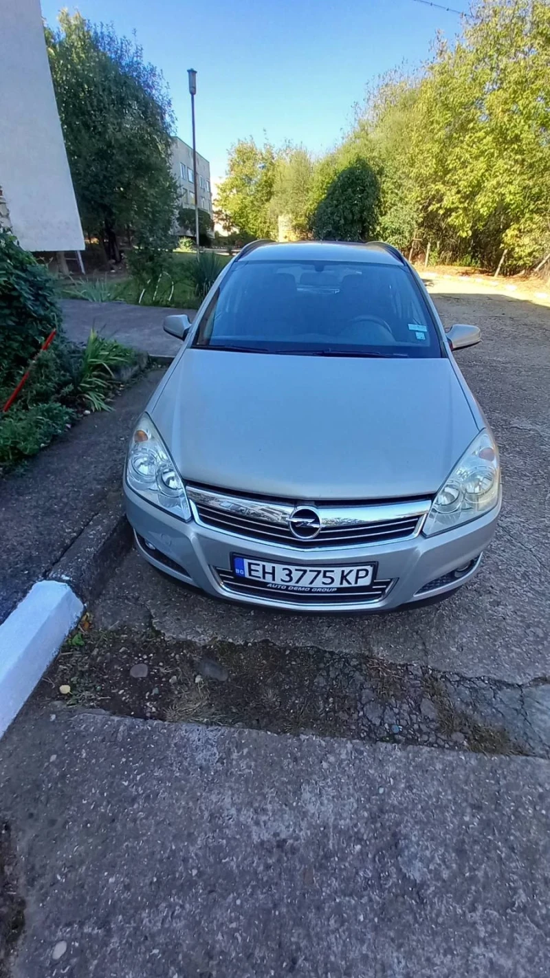 Opel Astra 1.6, снимка 1 - Автомобили и джипове - 48079294