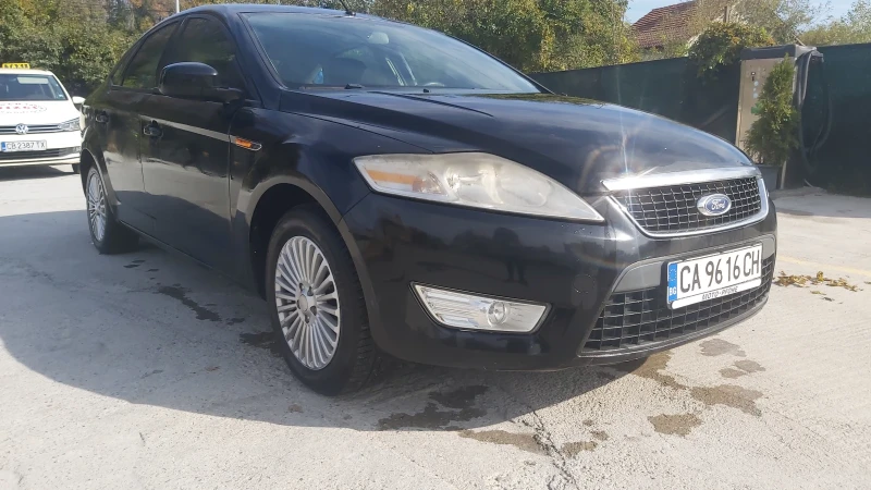 Ford Mondeo, снимка 6 - Автомобили и джипове - 47663259