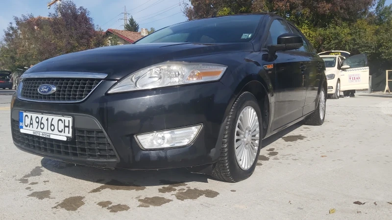 Ford Mondeo, снимка 1 - Автомобили и джипове - 47663259