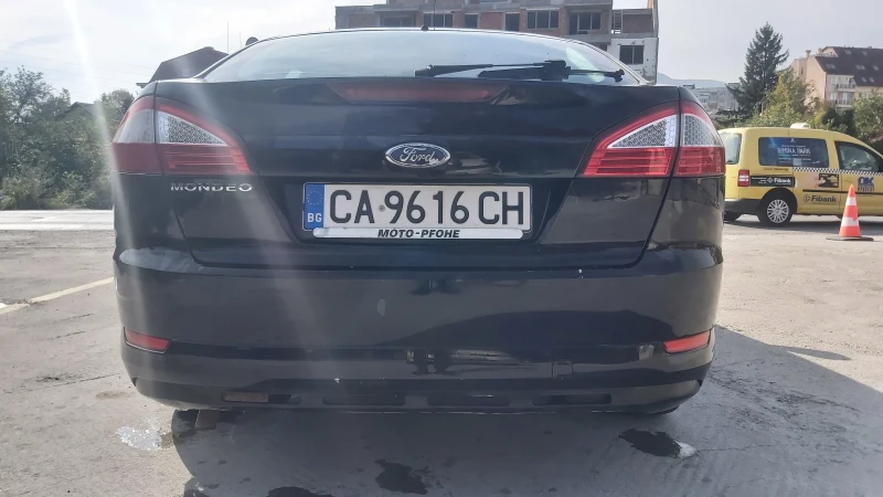 Ford Mondeo, снимка 4 - Автомобили и джипове - 47663259