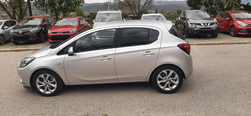 Opel Corsa 1.3 CDTI EURO 6B NAVI, снимка 4 - Автомобили и джипове - 47703875