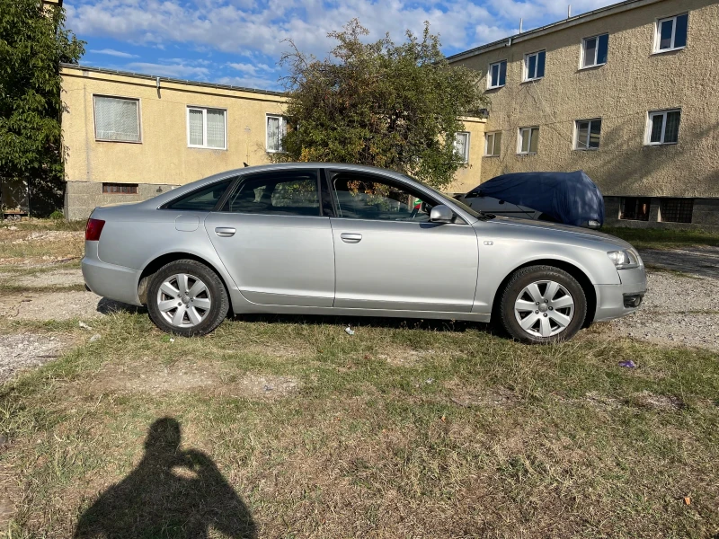 Audi A6 2.4i * EWRO 4* v6, снимка 12 - Автомобили и джипове - 48274630