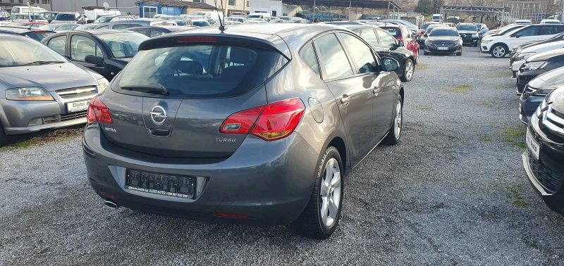 Opel Astra 1.4Т- 140кс-187000км!!!!!, снимка 6 - Автомобили и джипове - 48480776