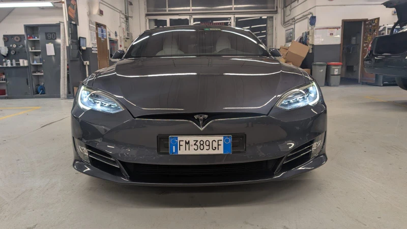 Tesla Model S 100D AWD FREE SUPERCHARGER, снимка 2 - Автомобили и джипове - 48596134