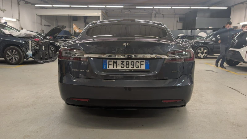 Tesla Model S 100D AWD FREE SUPERCHARGER, снимка 5 - Автомобили и джипове - 48596134