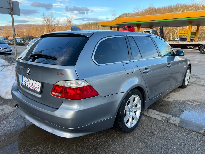 BMW 530 3.0D 231к.с, снимка 3 - Автомобили и джипове - 48674736