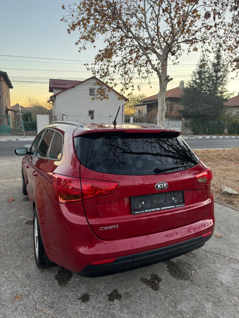 Kia Ceed 1.4 BENZIN AUSTRIA, снимка 7 - Автомобили и джипове - 48995304