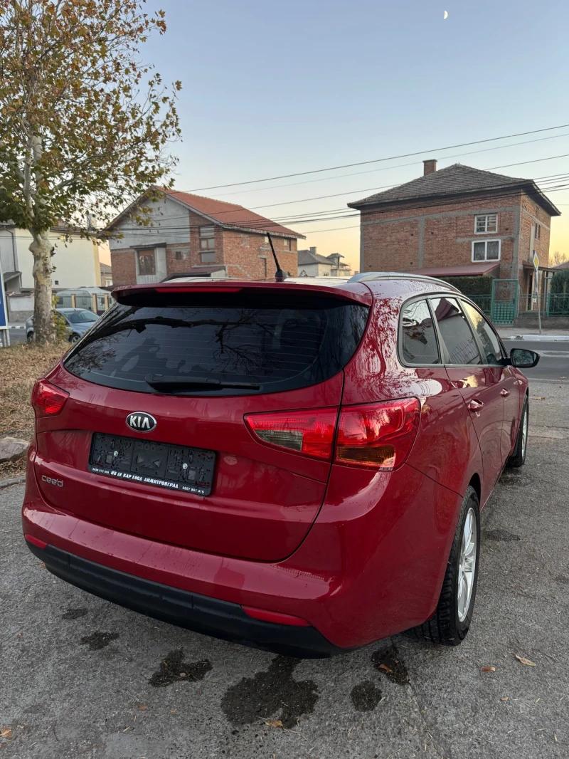 Kia Ceed 1.4 BENZIN AUSTRIA, снимка 5 - Автомобили и джипове - 48995304