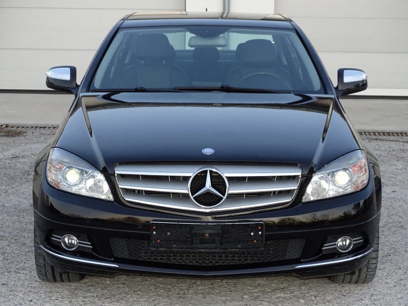 Mercedes-Benz C 200 2.2CDI_AVANTGARDE_NAVI_* , снимка 3 - Автомобили и джипове - 49012641