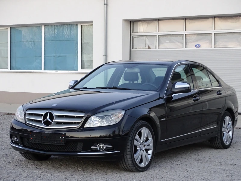 Mercedes-Benz C 200 2.2CDI_AVANTGARDE_NAVI_* , снимка 2 - Автомобили и джипове - 49012641