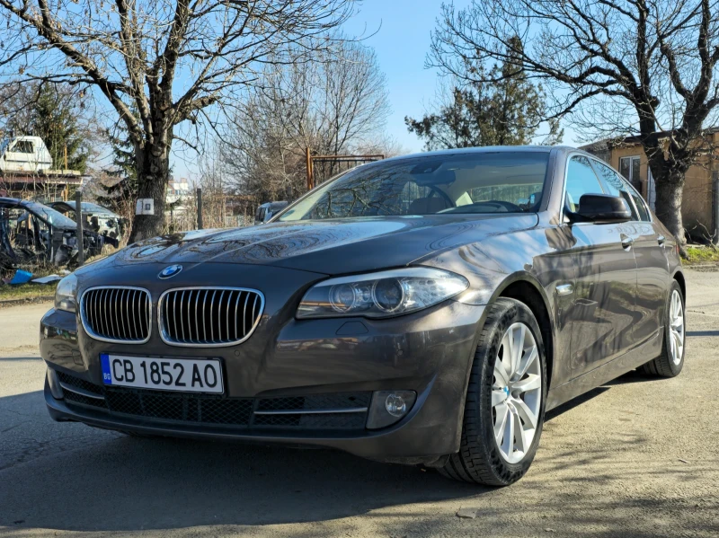 BMW 530 X-drive, снимка 1 - Автомобили и джипове - 49546960