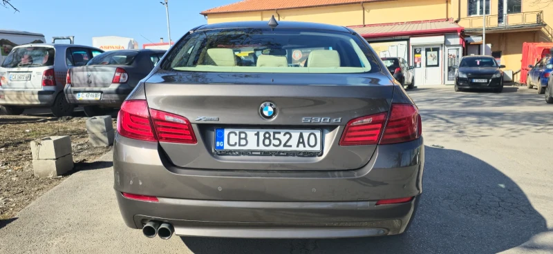 BMW 530 X-drive, снимка 6 - Автомобили и джипове - 49069775