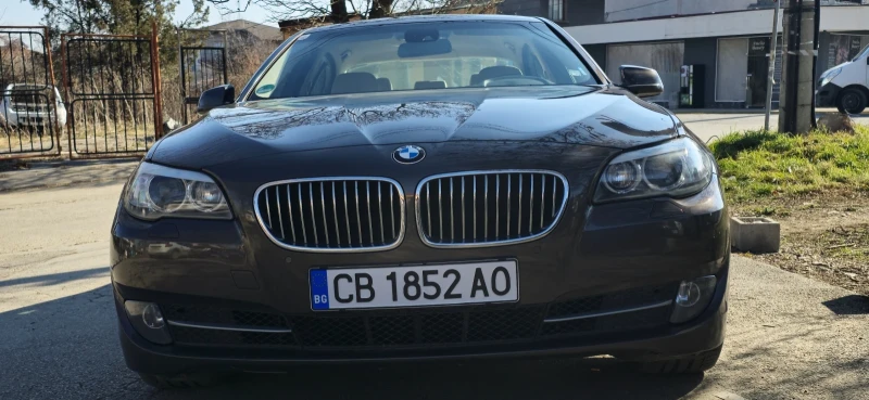 BMW 530 X-drive, снимка 2 - Автомобили и джипове - 49069775