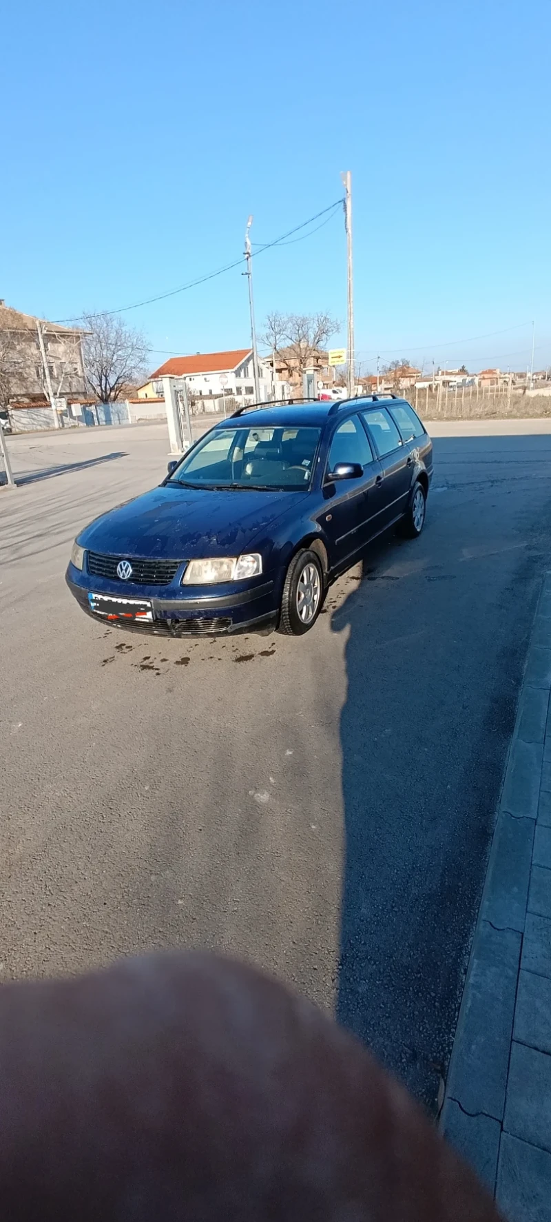 VW Passat, снимка 4 - Автомобили и джипове - 49210925