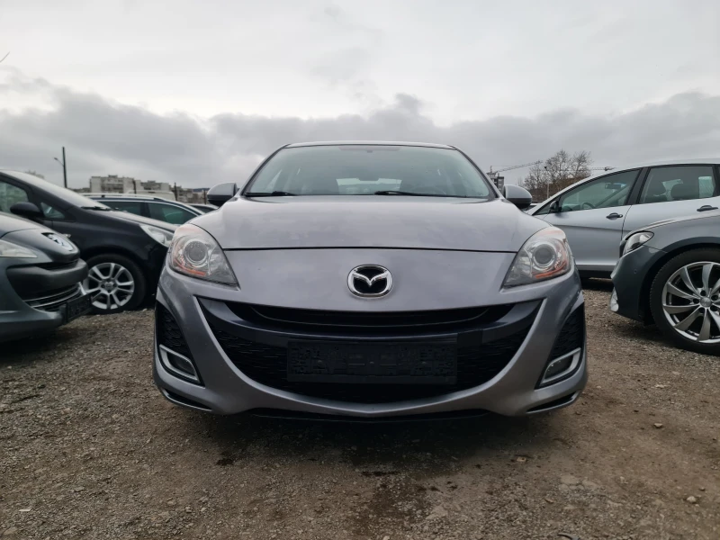 Mazda 3 1.6d/115hp, снимка 5 - Автомобили и джипове - 49319087