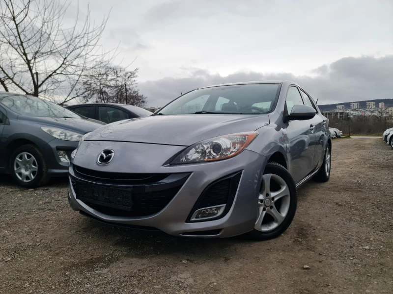 Mazda 3 1.6d/115hp, снимка 1 - Автомобили и джипове - 49319087