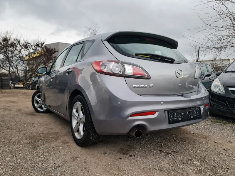 Mazda 3 1.6d/115hp, снимка 4 - Автомобили и джипове - 49319087