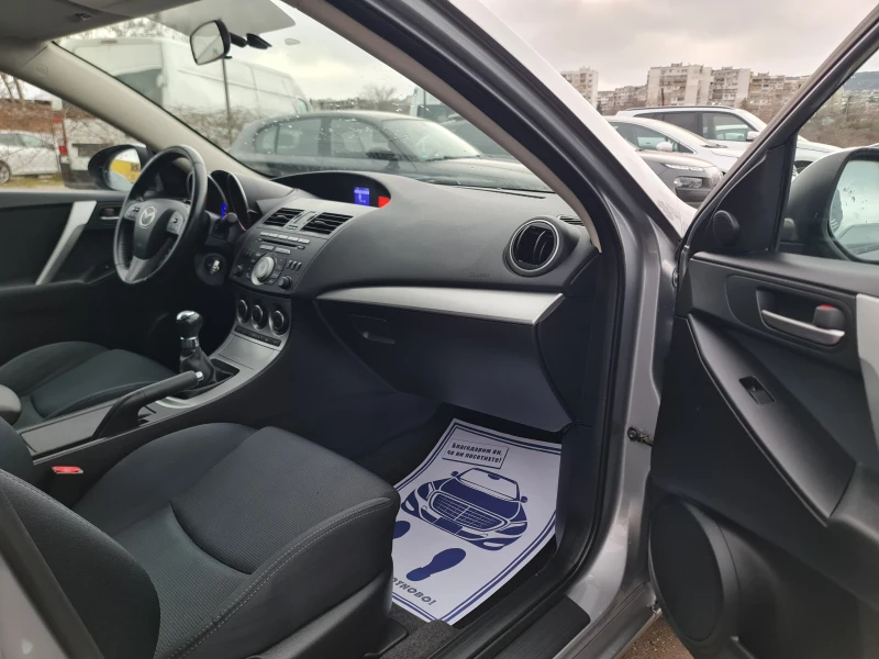 Mazda 3 1.6d/115hp, снимка 10 - Автомобили и джипове - 49319087