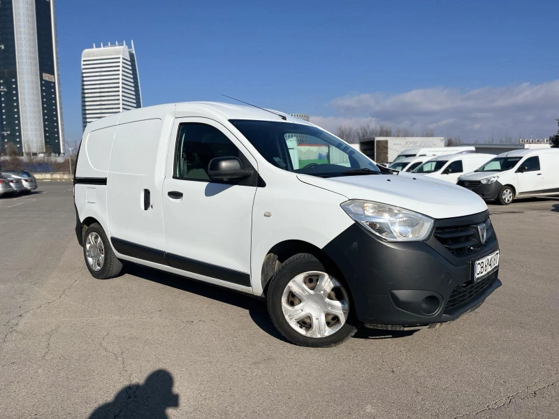 Dacia Dokker ХЛАДИЛЕН, снимка 2 - Автомобили и джипове - 49450855