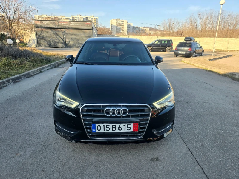 Audi A3 УНИКАТ/S line/EURO6, снимка 3 - Автомобили и джипове - 49466255