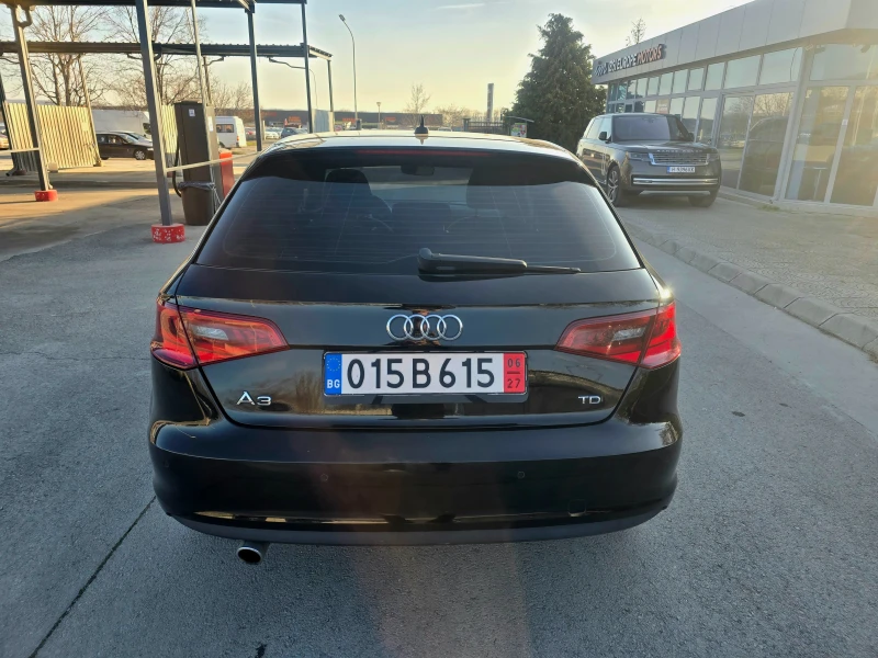 Audi A3 УНИКАТ/S line/EURO6, снимка 6 - Автомобили и джипове - 49466255