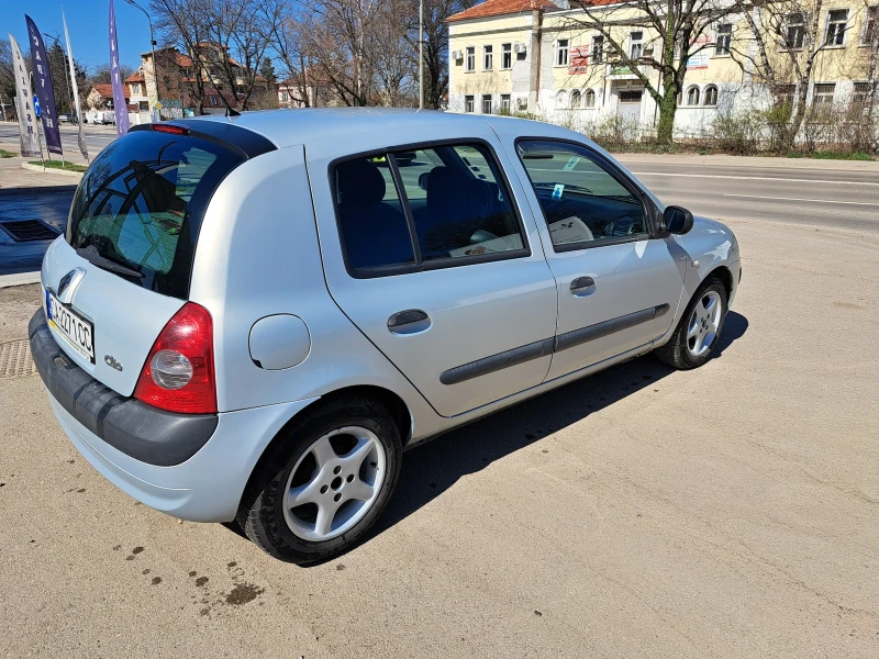 Renault Clio, снимка 3 - Автомобили и джипове - 49585115