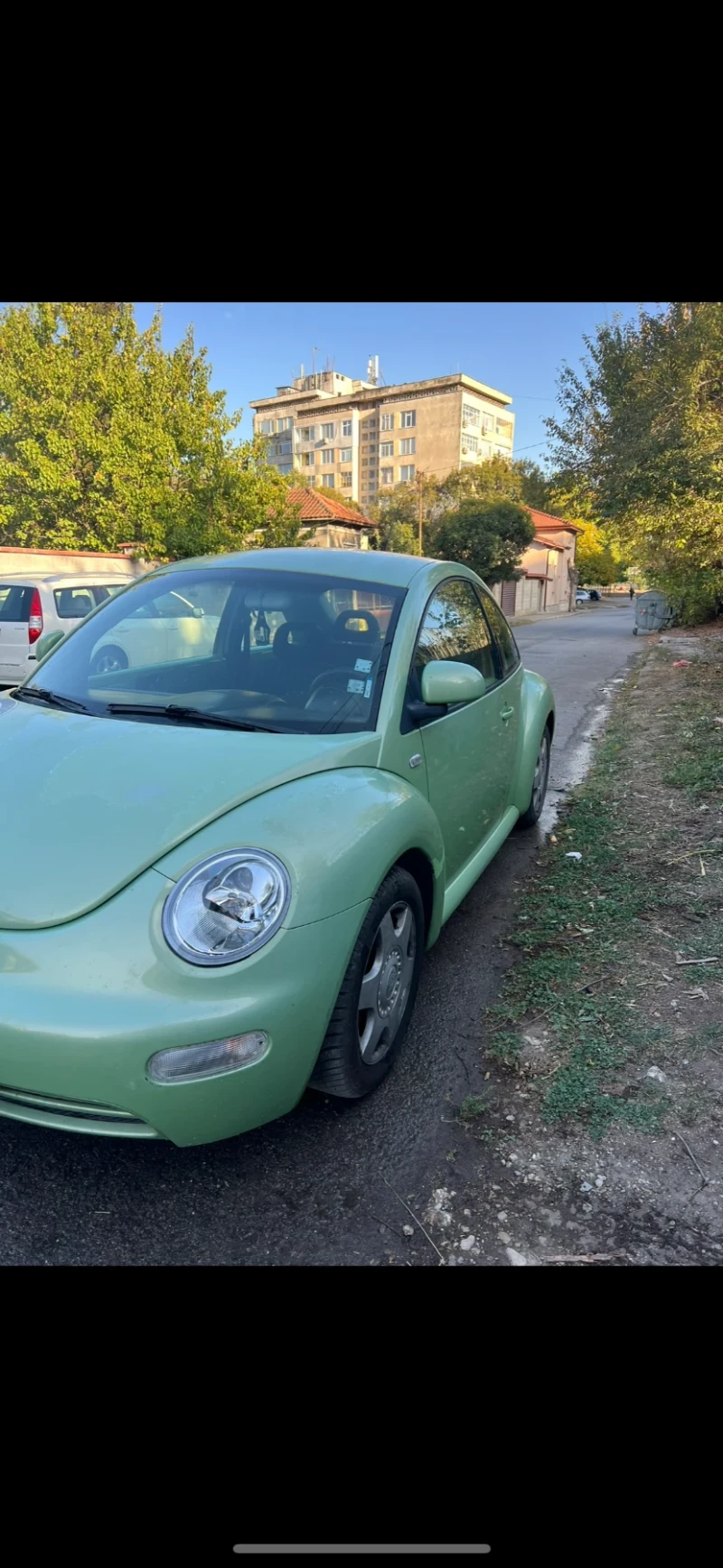 VW Beetle, снимка 2 - Автомобили и джипове - 49595331