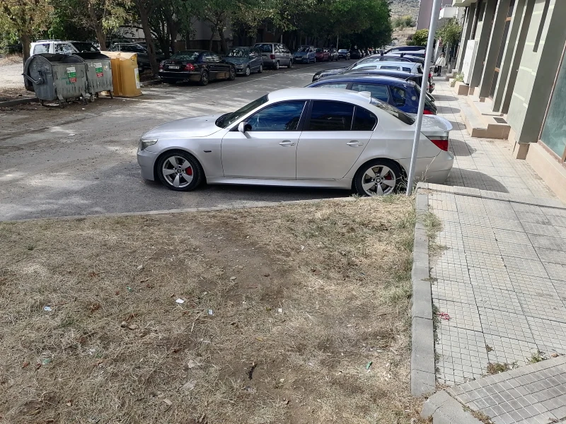 BMW 535, снимка 6 - Автомобили и джипове - 52070169