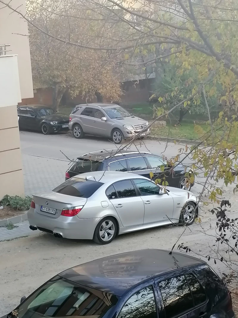 BMW 535, снимка 9 - Автомобили и джипове - 52070169