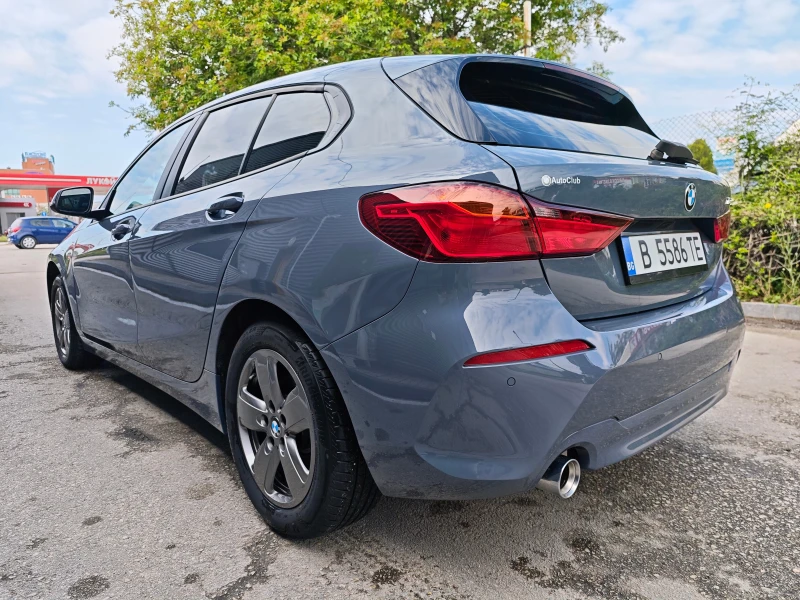 BMW 116, снимка 4 - Автомобили и джипове - 50239121