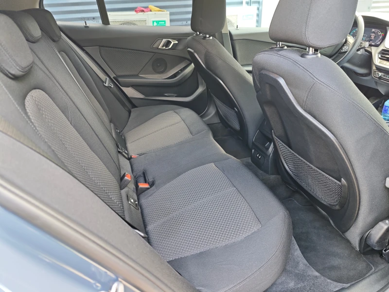 BMW 116, снимка 12 - Автомобили и джипове - 50239121