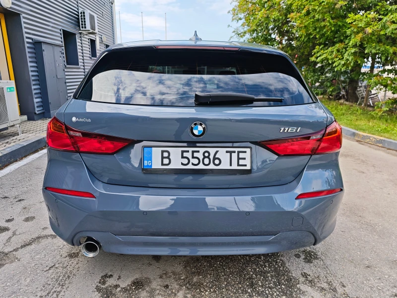 BMW 116, снимка 6 - Автомобили и джипове - 50239121