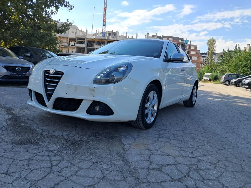 Alfa Romeo Giulietta 14 турбо  120 к с , снимка 6 - Автомобили и джипове - 51692696
