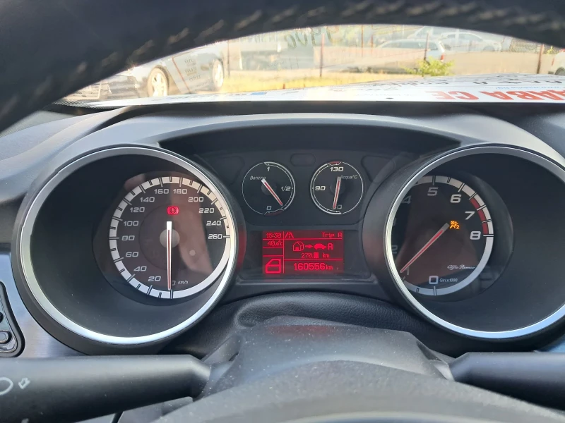 Alfa Romeo Giulietta 14 турбо  120 к с , снимка 15 - Автомобили и джипове - 51692696