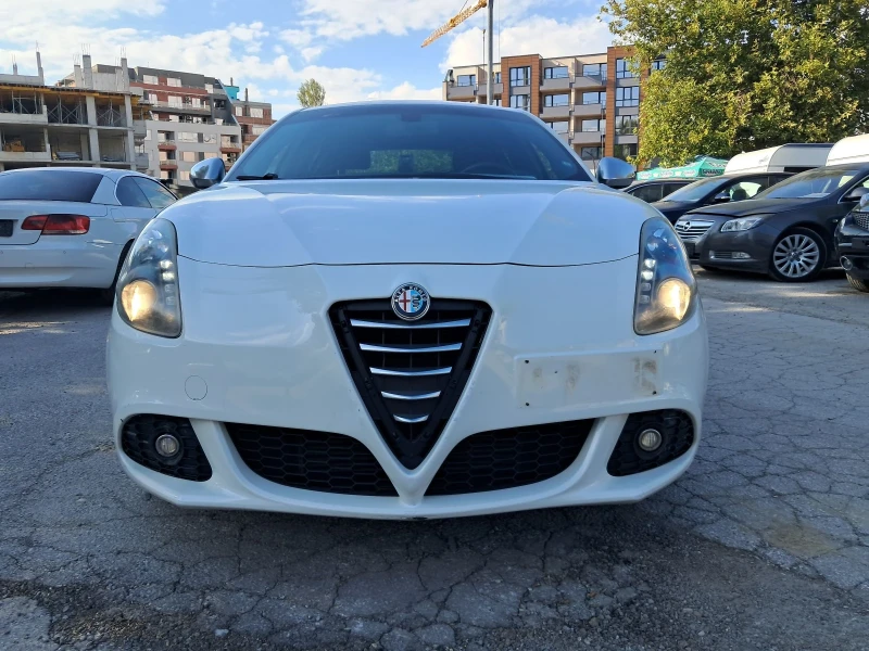 Alfa Romeo Giulietta 14 турбо  120 к с 