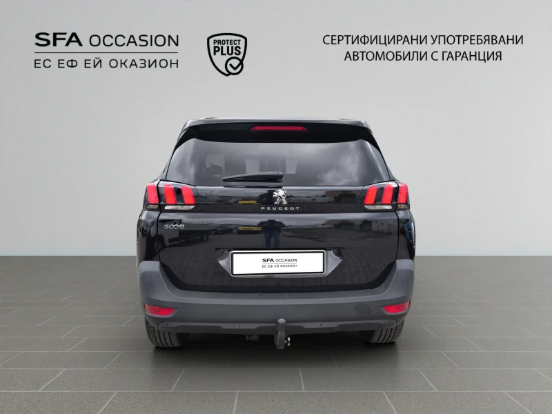 Peugeot 5008  ACTIVE 1.5 BlueHDI 130 BVM6 Е 6.2/1911R21, снимка 6 - Автомобили и джипове - 51999288