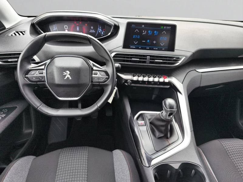 Peugeot 5008  ACTIVE 1.5 BlueHDI 130 BVM6 Е 6.2/1911R21, снимка 9 - Автомобили и джипове - 51999288