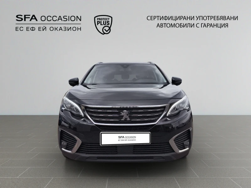 Peugeot 5008  ACTIVE 1.5 BlueHDI 130 BVM6 Е 6.2/1911R21, снимка 2 - Автомобили и джипове - 51999288