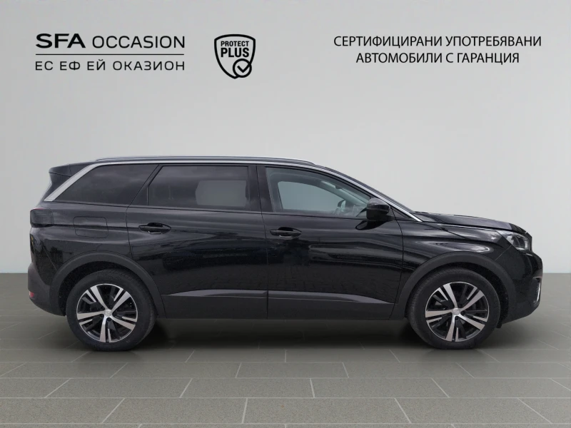 Peugeot 5008  ACTIVE 1.5 BlueHDI 130 BVM6 Е 6.2/1911R21, снимка 4 - Автомобили и джипове - 51999288