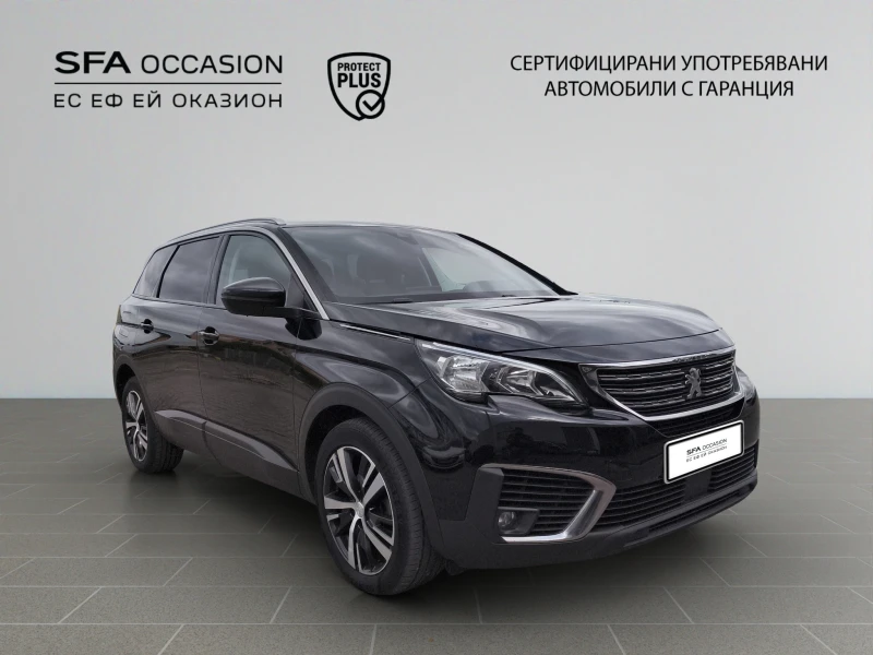 Peugeot 5008  ACTIVE 1.5 BlueHDI 130 BVM6 Е 6.2/1911R21, снимка 3 - Автомобили и джипове - 51999288