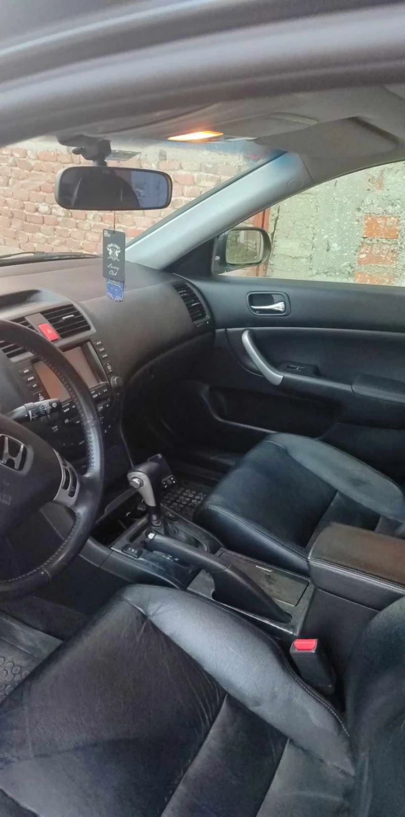 Honda Accord 7, снимка 6 - Автомобили и джипове - 52258935