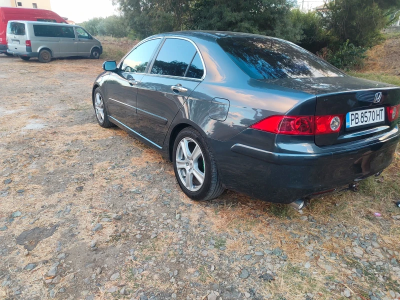Honda Accord 7, снимка 3 - Автомобили и джипове - 52258935