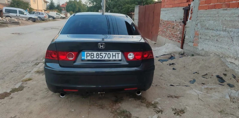 Honda Accord 7, снимка 4 - Автомобили и джипове - 52258935