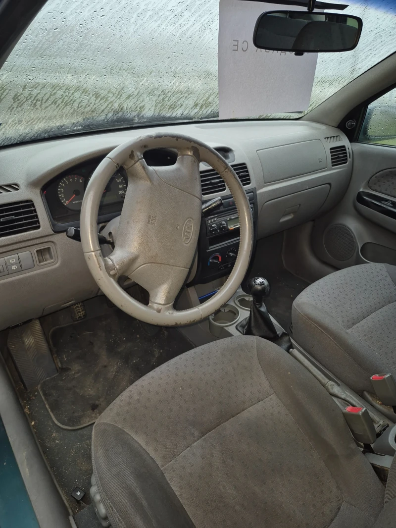Kia Rio, снимка 6 - Автомобили и джипове - 52489476