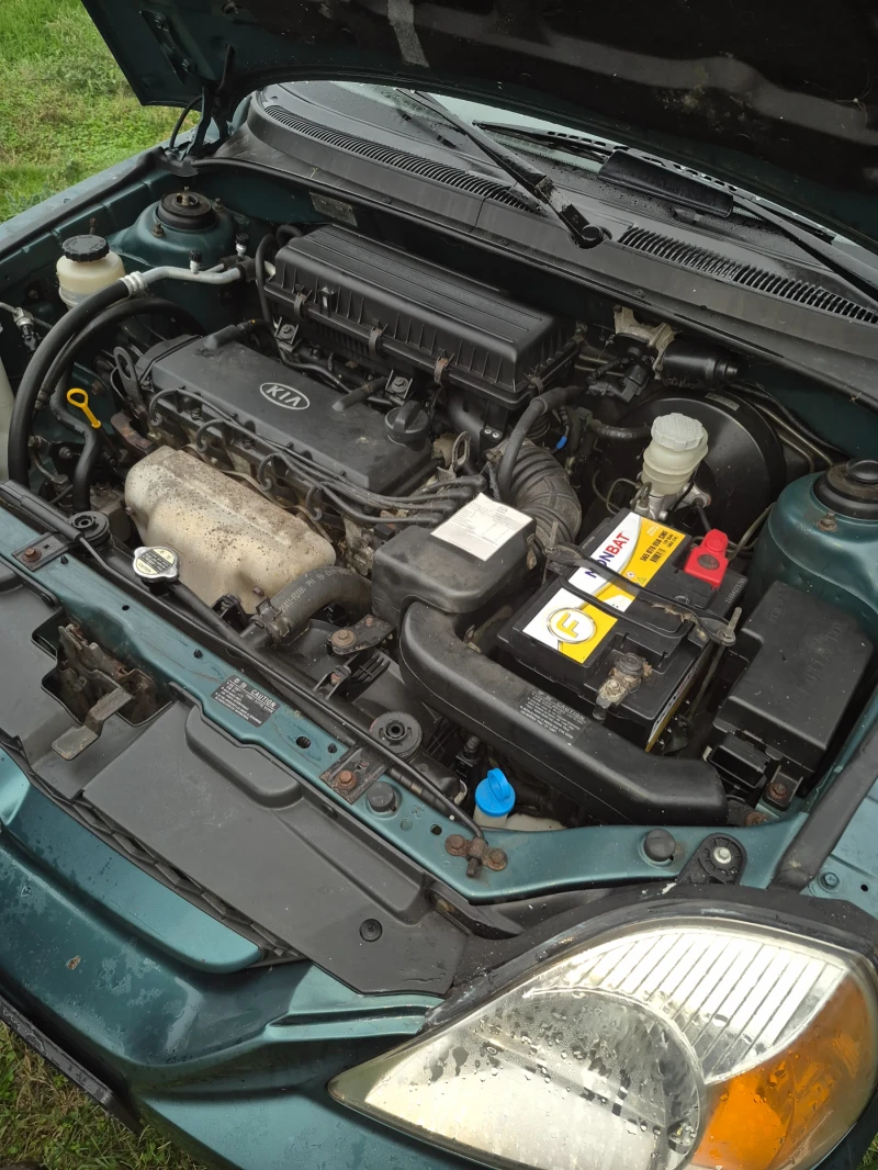 Kia Rio, снимка 7 - Автомобили и джипове - 52489476