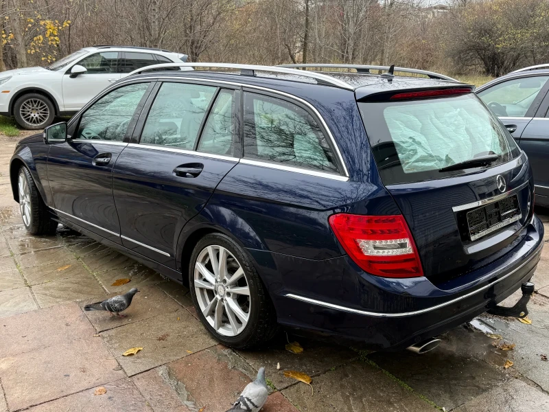 Mercedes-Benz C 300 CDI Avantgarde/7G/4MATIC, снимка 4 - Автомобили и джипове - 52673450