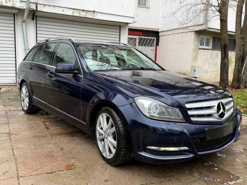 Mercedes-Benz C 300 CDI Avantgarde/7G/4MATIC, снимка 2 - Автомобили и джипове - 52673450